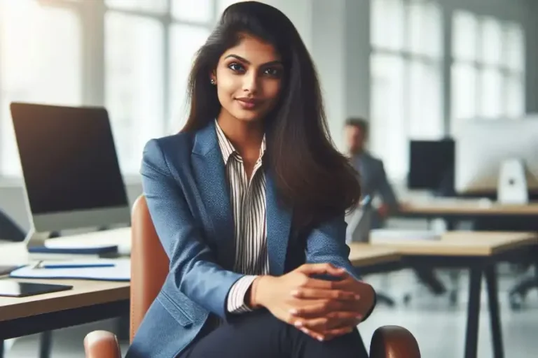 Comment trouver un CDI rapidement sans diplôme 10 personne en entretien dembauche confiante