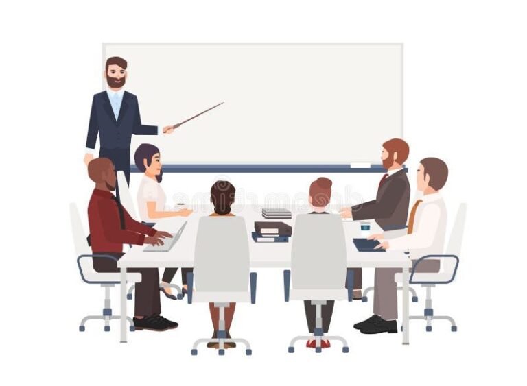 Comment obtenir une VAE pour le BPJEPS Loisirs Tout Public 12 personnes en formation autour dune table