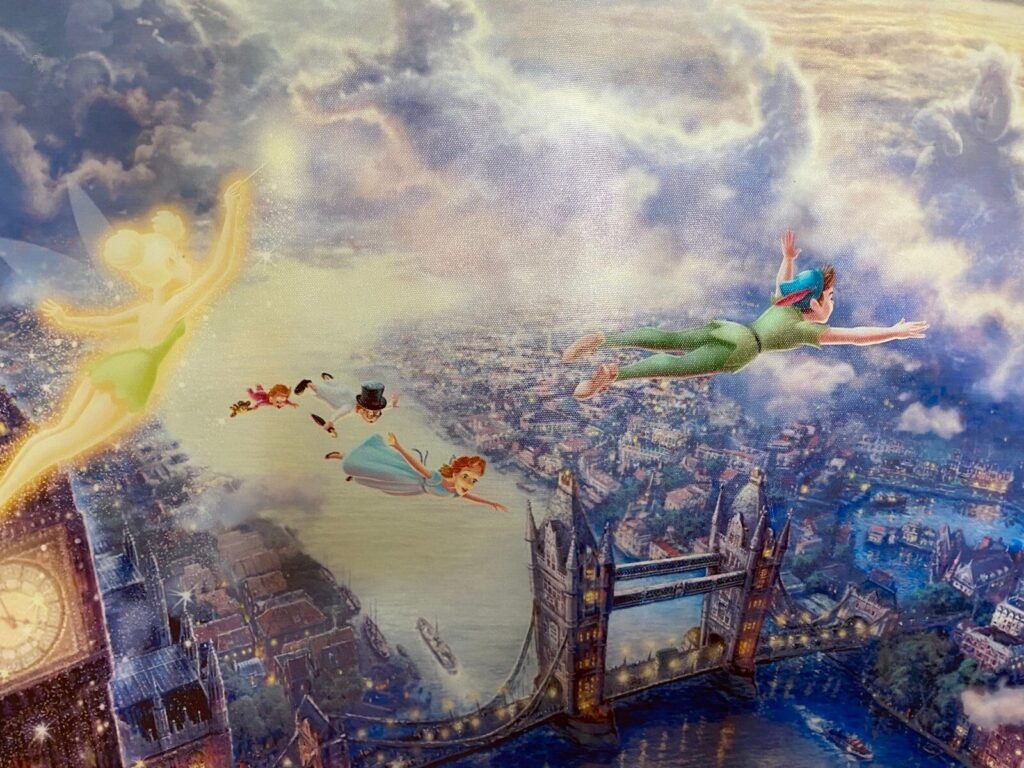 Pourquoi Peter Pan est-il le personnage principal d'une si célèbre histoire 7 Pourquoi Peter Pan est-il le personnage principal d’une si célèbre histoire