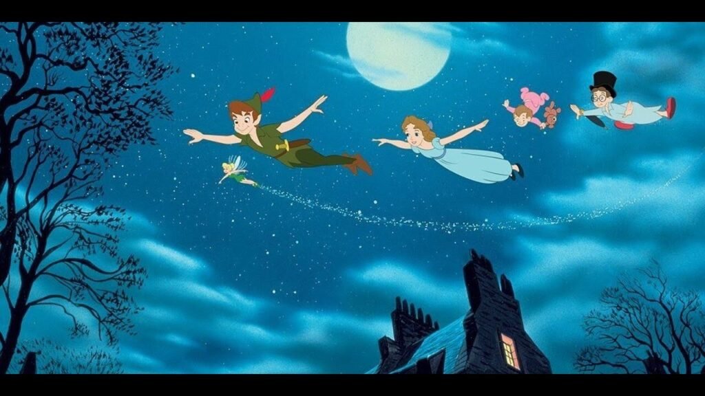 Qui est Peter Pan dans l'œuvre de James Matthew Barrie 1 Qui est Peter Pan dans l’œuvre de James Matthew Barrie
