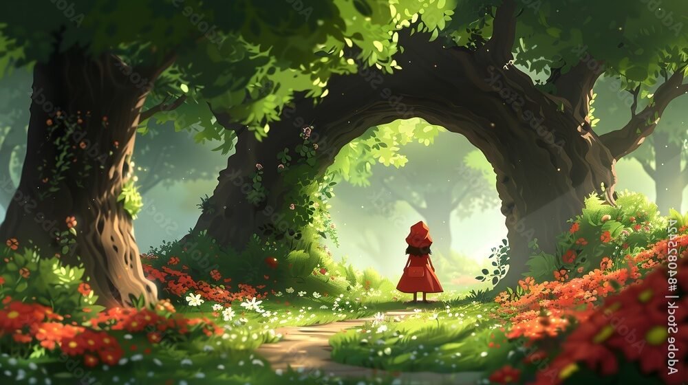 Comment jouer aux jeux intelligents du Petit Chaperon Rouge 7 Comment jouer aux jeux intelligents du Petit Chaperon Rouge