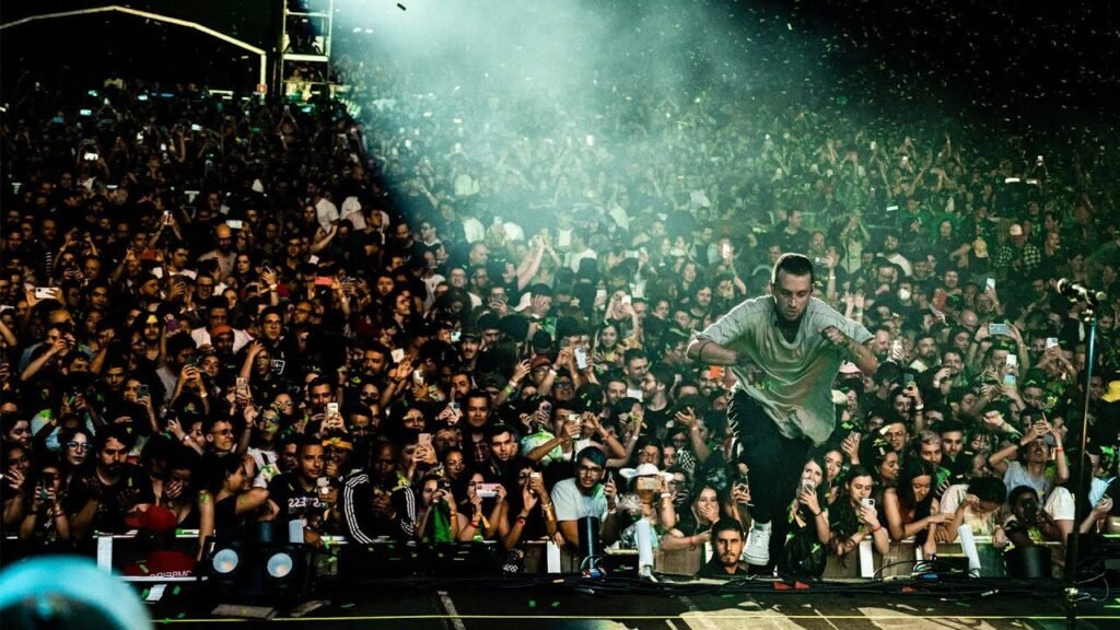 Quels sont les albums et succès des Twenty One Pilots 1 photo des twenty one pilots en concert