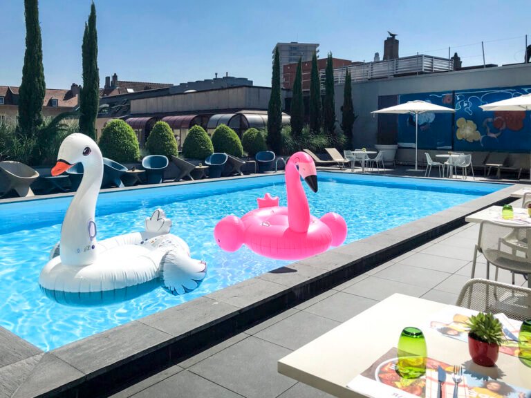 photo du novotel centre saint jacques a metz