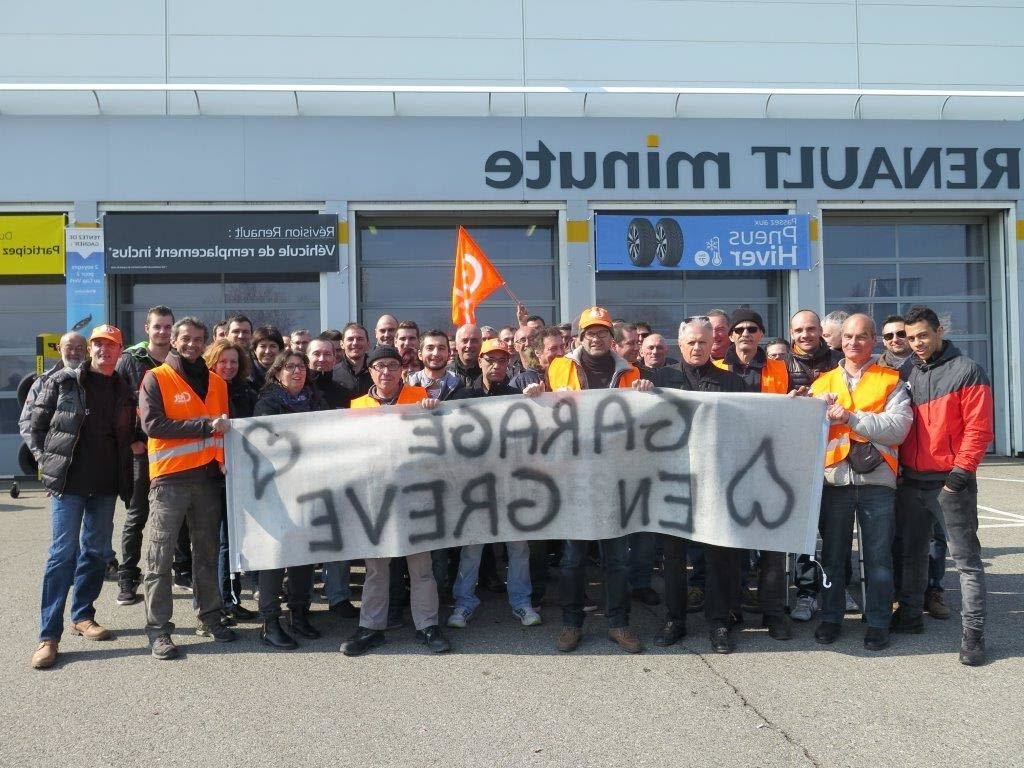 Où trouver un garage Renault à Saint Alban Leysse