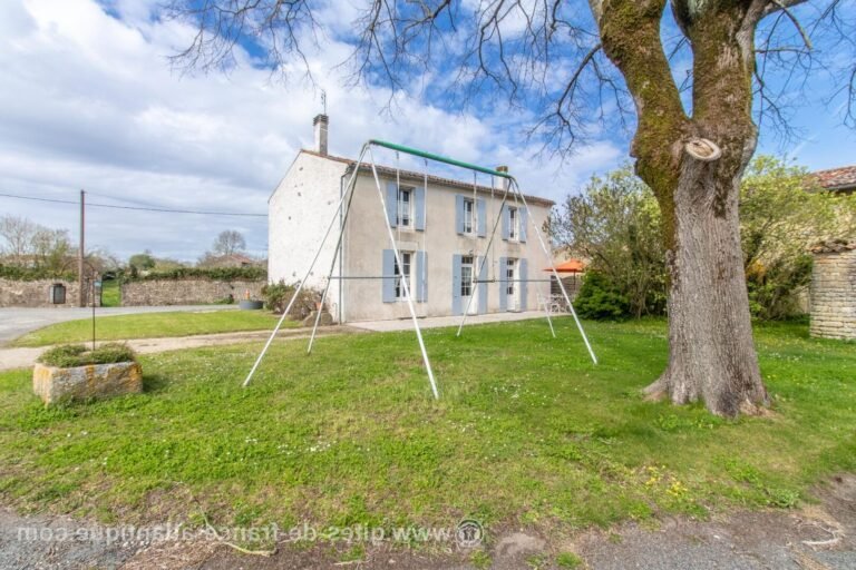 photo dun gite charmant en charente maritime