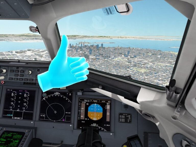 Quelles sont les meilleures astuces pour débuter sur Microsoft Flight Simulator X 35 pilote debutant dans un cockpit virtuel