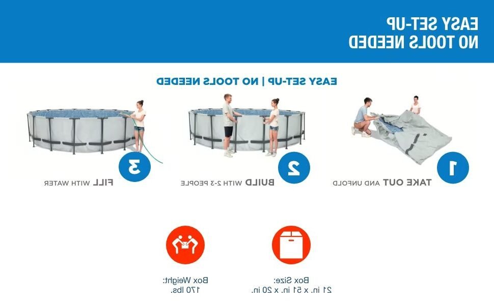 Comment calculer le volume d'une piscine ronde facilement 5 Comment calculer le volume d’une piscine ronde facilement