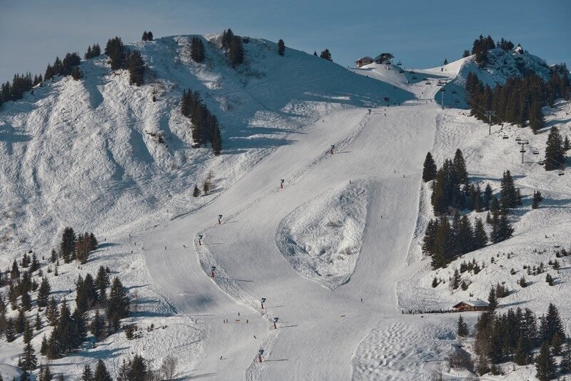 Quel est le domaine skiable des Gets et Morzine en hiver 4 Quel est le domaine skiable des Gets et Morzine en hiver