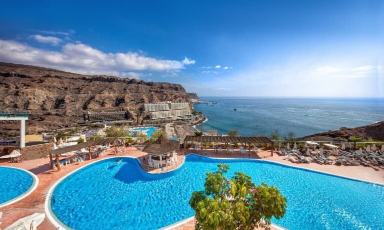 Quels sont les avis sur le Mogan Princess Beach Club 44 plage de mogan avec le mogan princess