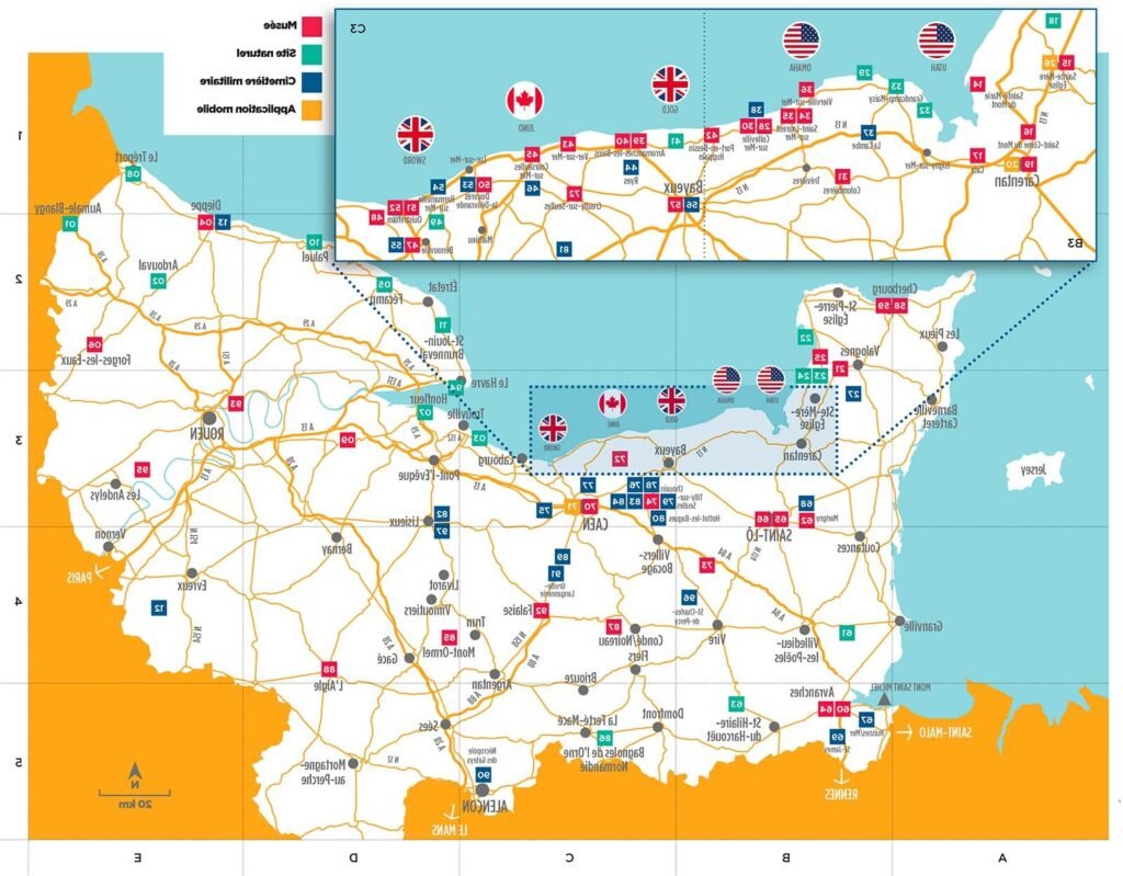 Qu'est-ce que le D-Day en Normandie et pourquoi est-il important 7 Qu’est-ce que le D-Day en Normandie et pourquoi est-il important