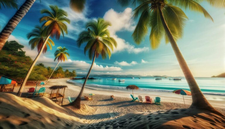 Pourquoi choisir Santa Catalina, a Royal Hideaway pour vos vacances 27 plage paradisiaque a santa catalina