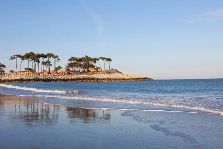 plage paradisiaque du club med en france