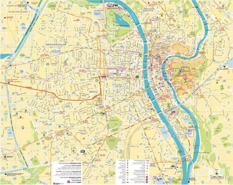 Où trouver le plan du centre commercial La Part-Dieu à Lyon 31 plan detaille du centre commercial la part dieu