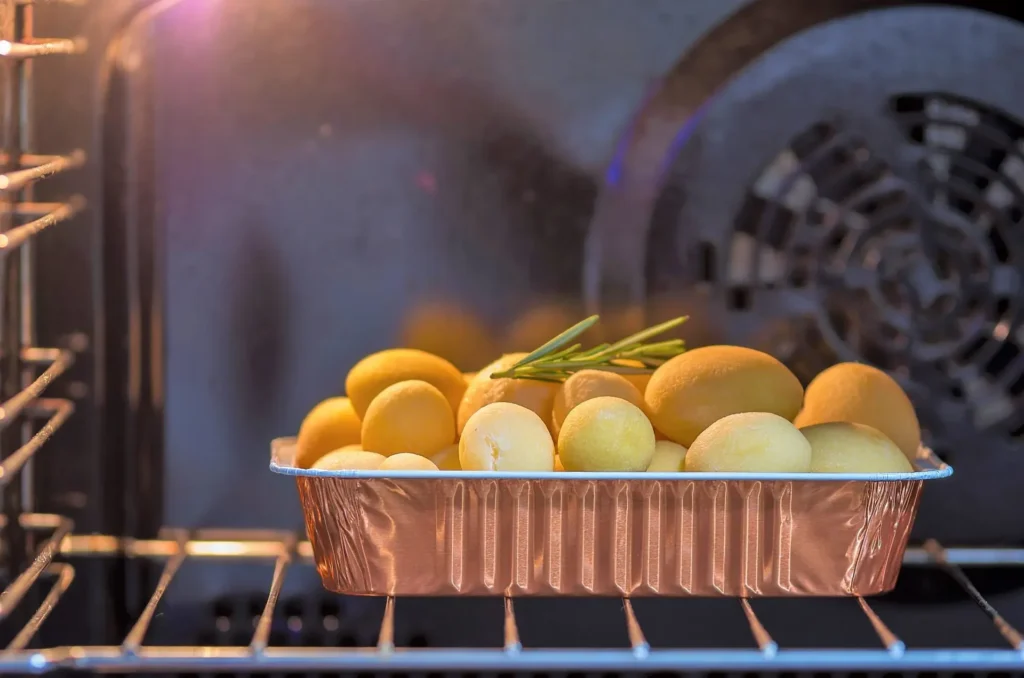 Pourquoi choisir des plats en aluminium jetables pour le four 5 Pourquoi choisir des plats en aluminium jetables pour le four