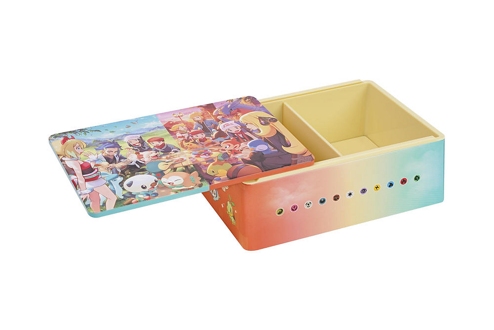 Quel est l'impact des Pokémon Box dans Ruby et Sapphire 3 Quel est l’impact des Pokémon Box dans Ruby et Sapphire