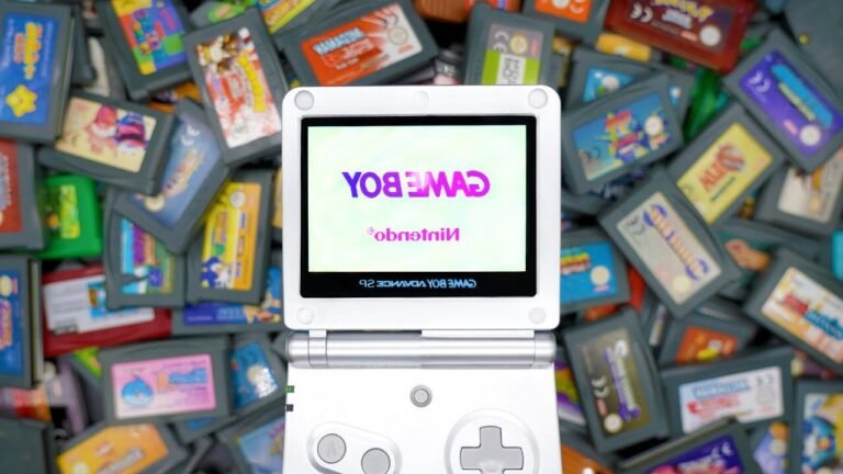 pokemon en action sur game boy advance