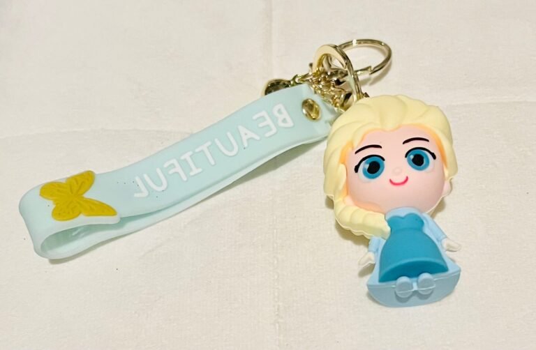 Comment choisir le meilleur porte-clé La Reine des Neiges 9 porte cle la reine des neiges colore