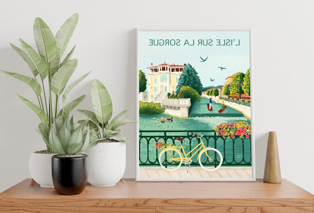 Qui est Maurice Garcin, célèbre à L'Isle-sur-la-Sorgue 3 Qui est Maurice Garcin, célèbre à L’Isle-sur-la-Sorgue