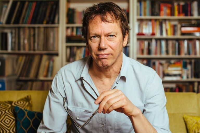 portrait de robert greene en reflexion
