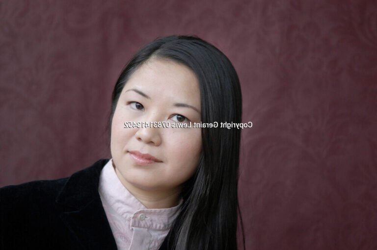 portrait de shan sa joueuse de go