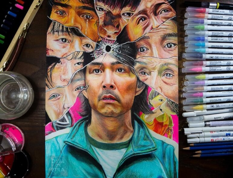 Que savoir sur "Bienvenue chez les Loud" et ses personnages principaux 15 portraits colores des personnages principaux