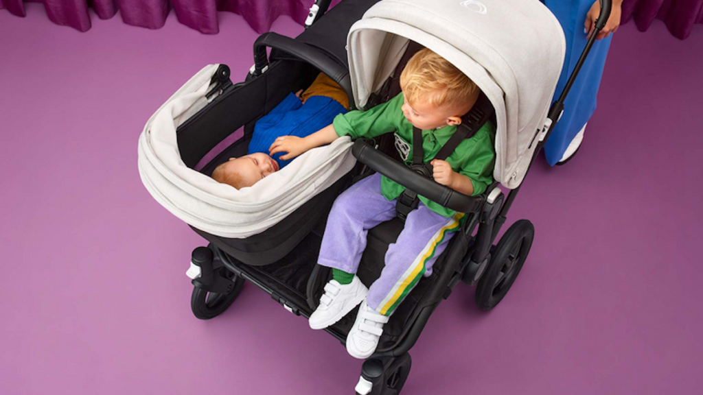 Comment choisir la meilleure poussette double côte à côte