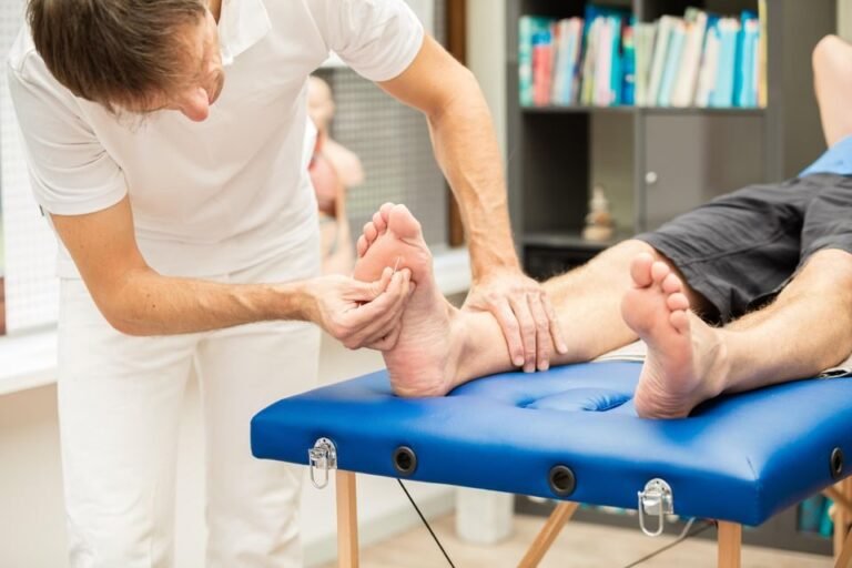 professionnels du sanitaire et social en action