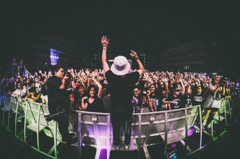 Pourquoi assister à un concert de Twenty One Pilots 41 public enthousiaste lors dun concert vibrant