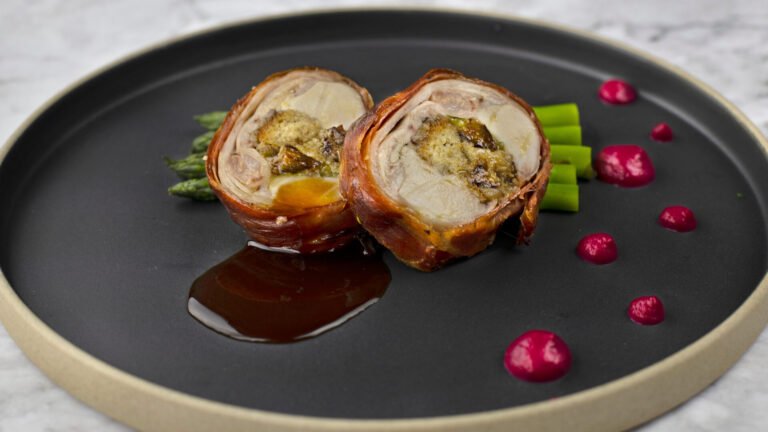 Comment préparer un râble de lapin rôti en cocotte savoureux 6 rable de lapin roti dans une cocotte