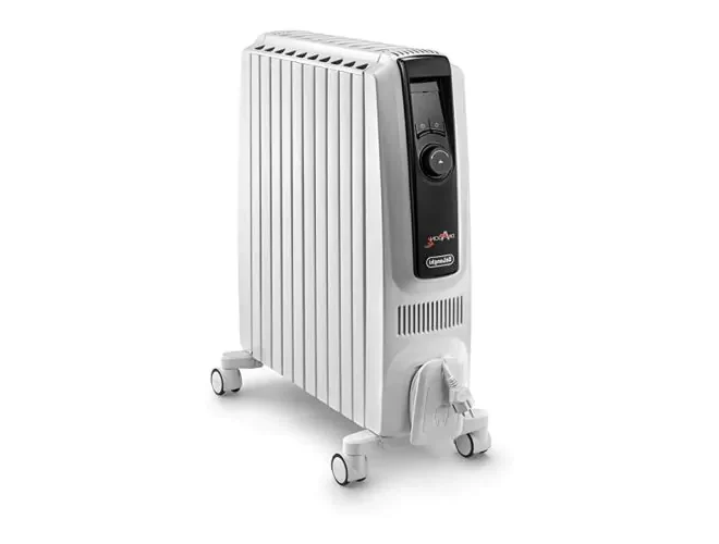 Quel est le meilleur radiateur à bain d'huile De'Longhi 4 Quel est le meilleur radiateur à bain d’huile De’Longhi