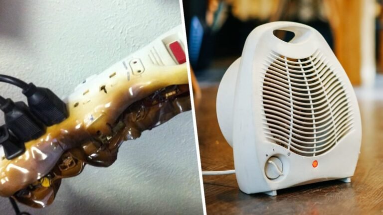 Comment brancher un radiateur électrique sur une prise de courant en toute sécurité 4 radiateur electrique branche en toute securite