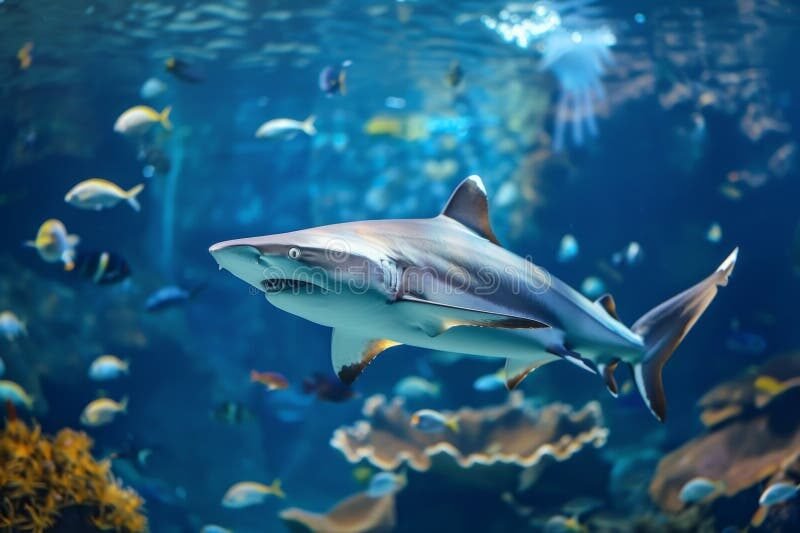 Quelles sont les attractions du Shark Reef Aquarium à Mandalay Bay à Las Vegas 3 Quelles sont les attractions du Shark Reef Aquarium à Mandalay Bay à Las Vegas