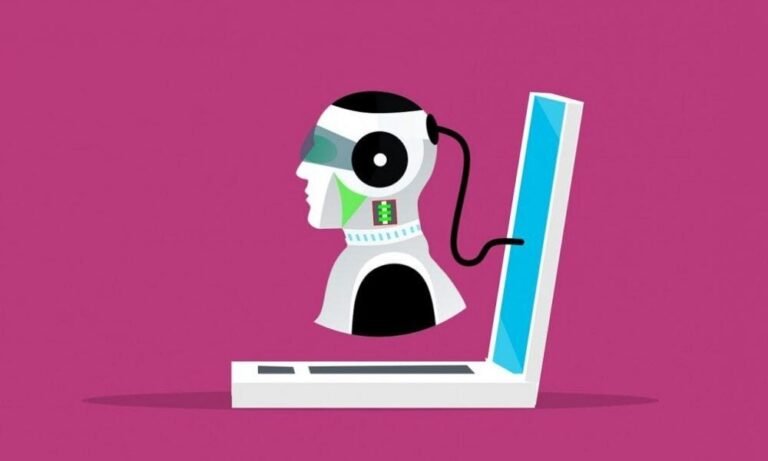 robot analysant des reponses a un qcm