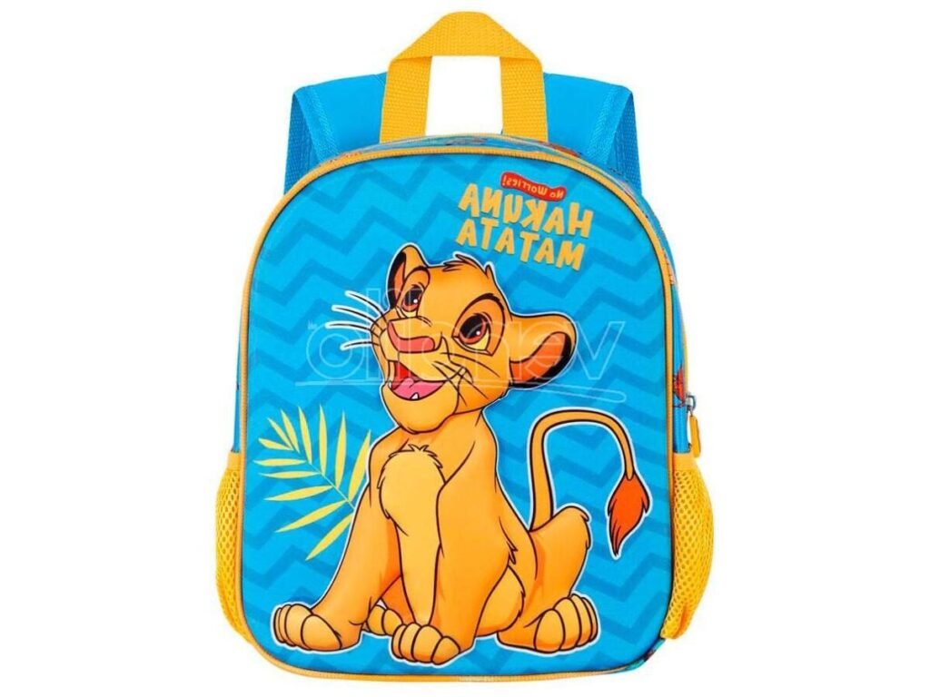 Quel est le meilleur sac à dos Le Roi Lion pour les enfants
