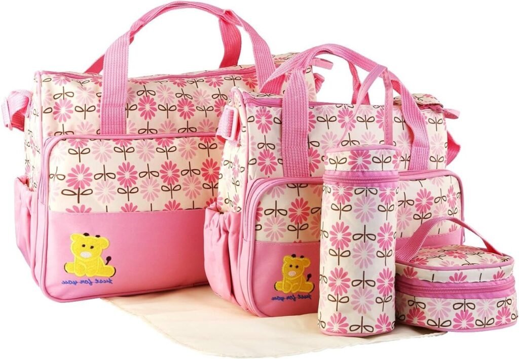 Quel sac à langer choisir pour bébé : conseils et critères essentiels 1 sac a langer elegant avec accessoires pour bebe