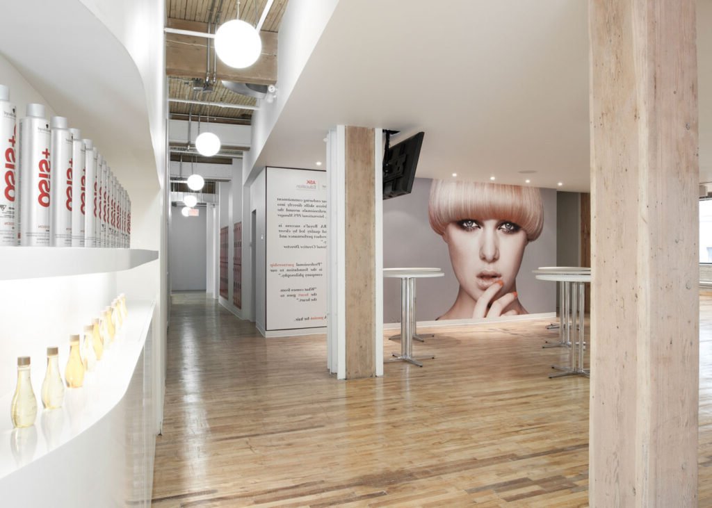 Quel modèle de plan pour une école de coiffure choisir