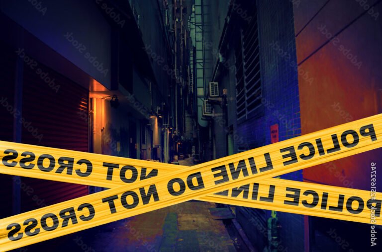 Que savoir sur le petit meurtre et les faits divers en France 15 scene de crime urbaine francaise