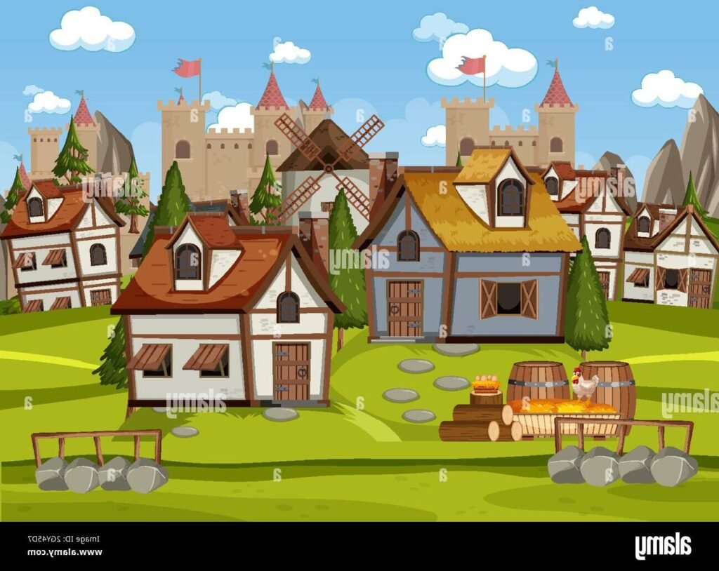 Quelle était la vie quotidienne au Moyen Âge en Europe 7 Quelle était la vie quotidienne au Moyen Âge en Europe