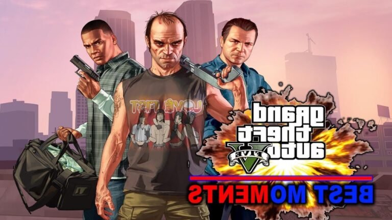 scene emblematique de grand theft auto