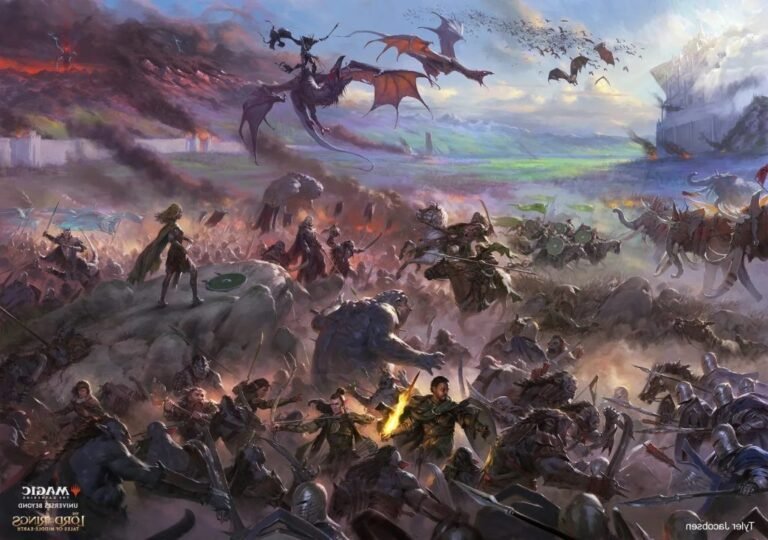 Pourquoi regarder la version longue du Seigneur des Anneaux 8 scene epique de la terre du milieu