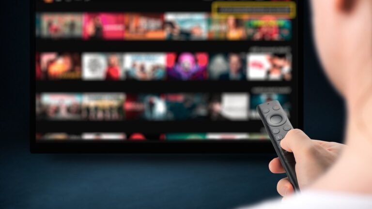 serie televisee en streaming sur ecran