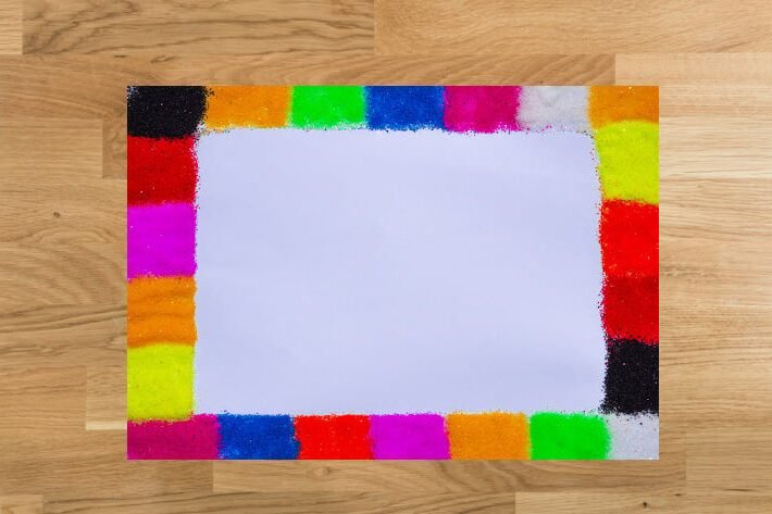 Comment créer un set de table à imprimer facilement chez soi