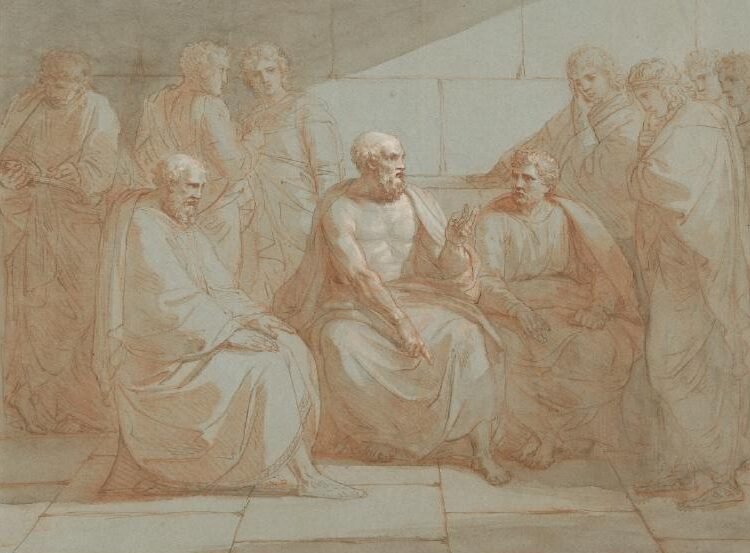 Pourquoi l’Apologie de Socrate de Platon est-elle si importante