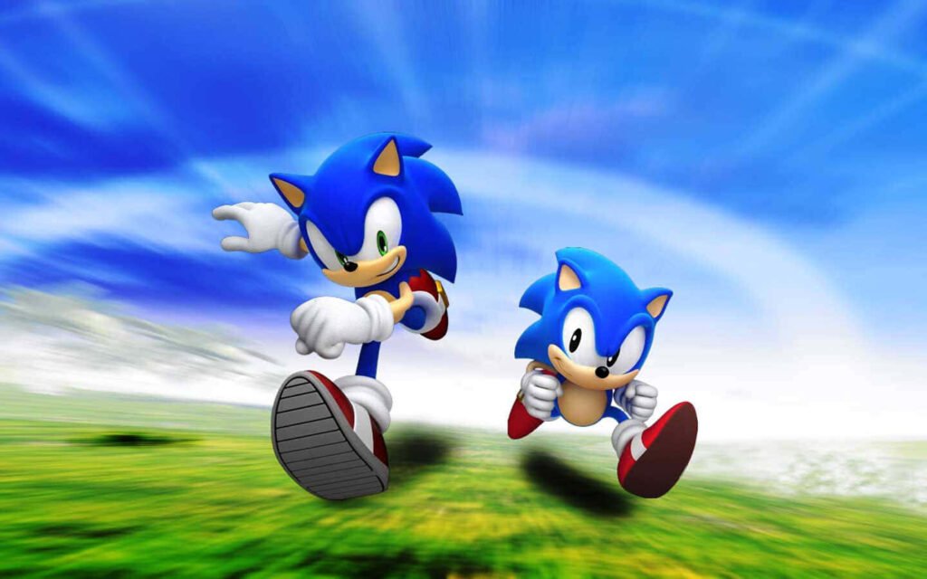Pourquoi Sonic the Hedgehog est-il devenu un personnage emblématique