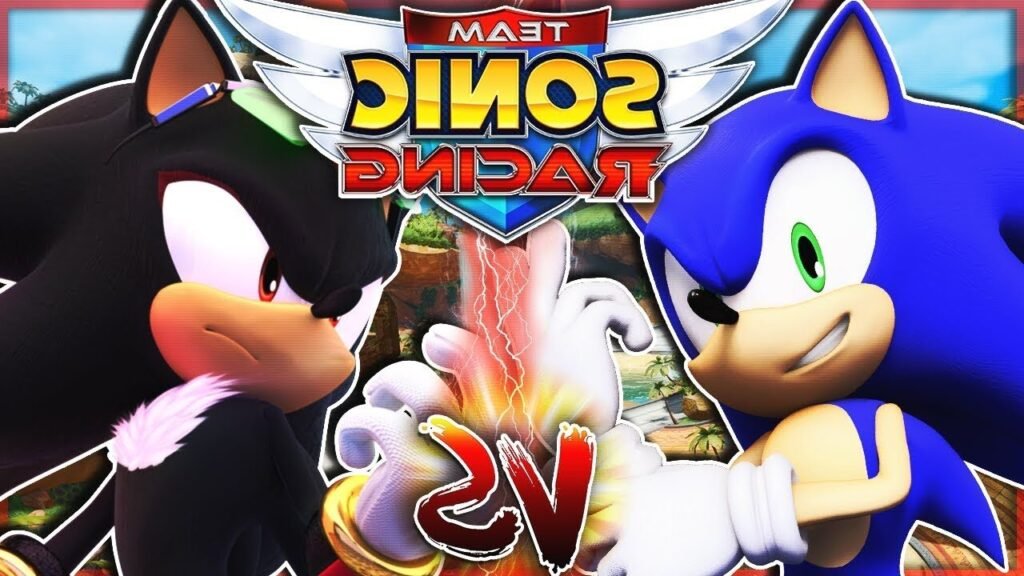 Qui est le meilleur entre Sonic et Shadow dans Sonic X