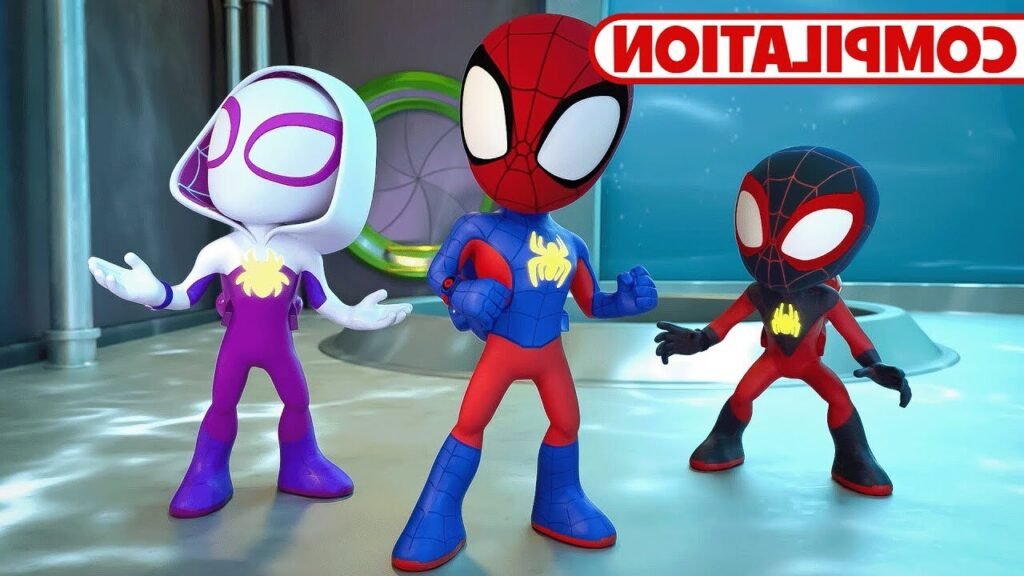 Que sont "Spidey et ses amis extraordinaires" et où les regarder 4 Que sont « Spidey et ses amis extraordinaires » et où les regarder
