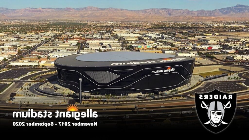 Pourquoi les Raiders déménagent-ils à Las Vegas 4 Pourquoi les Raiders déménagent-ils à Las Vegas