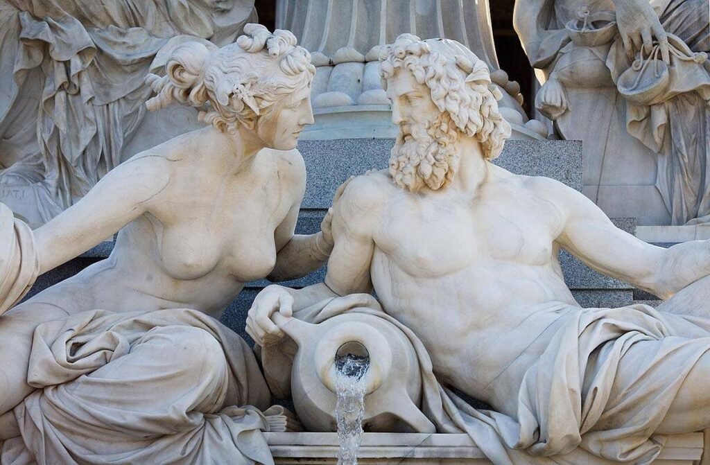 Quels sont les dieux grecs présentés dans Percy Jackson 6 Quels sont les dieux grecs présentés dans Percy Jackson