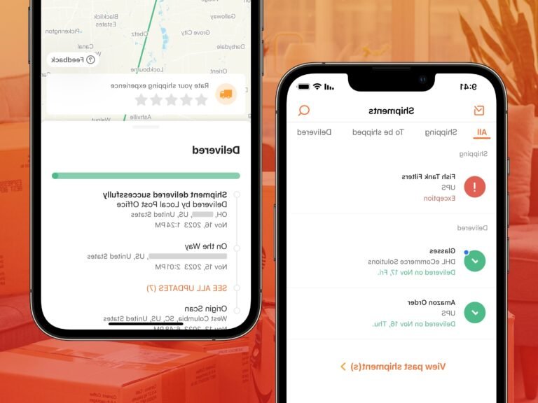 Comment suivre l'acheminement de mon courrier recommandé avec La Poste 25 suivi dun colis avec une application mobile