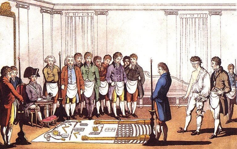 Comment devient-on franc-maçon : les étapes à suivre 16 symboles maconniques et rituels de passage